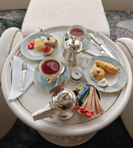 Chocolate Afternoon Tea