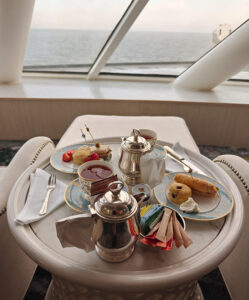 Chocolate Afternoon Tea