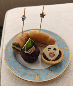 Chocolate Afternoon Tea