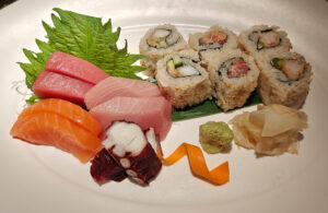 Chef´s Sushi Platter