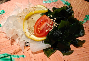 Kelp Salad