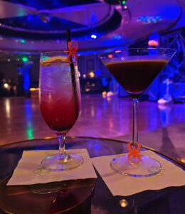 Spooky Cocktails