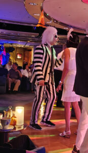 Cruise Director Russ
