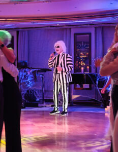 Cruise Director Russ