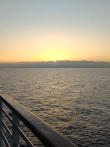 Sonnenaufgang