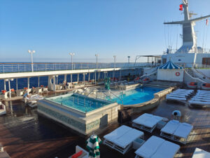 Pooldeck