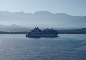 Seabourn Ovation