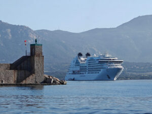 Seabourn Ovation