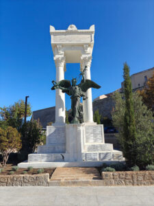 Kriegerdenkmal