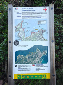 Sentier du Littoral