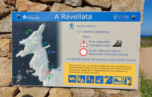 Wanderung zum Leuchtturm Revellata