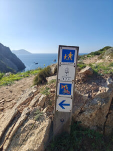 Wanderung zum Leuchtturm Revellata