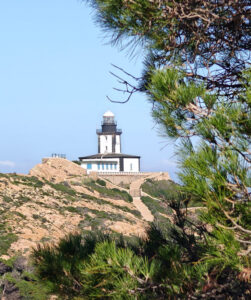 Wanderung zum Leuchtturm Revellata