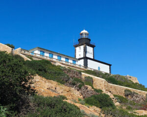 Leuchtturm Revellata