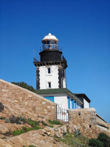 Leuchtturm Revellata