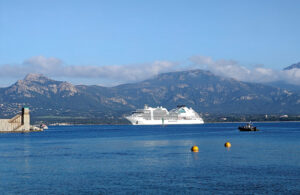 Seabourn Ovation
