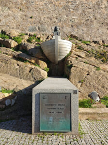 Columbus Denkmal