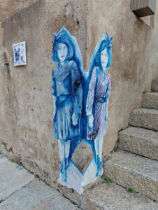 Kunst in der La Citadelle