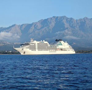 Seabourn Ovation