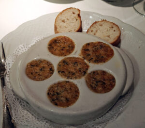 Escargots Bourguignonne