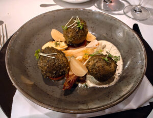 Lentil "Meatballs"