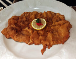 Wiener Schnitzel