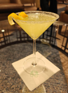 Teenie Weenie Limon Martini