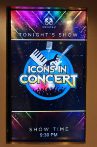 Icons in Concert