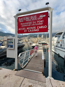Bateau Bus
