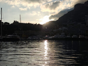 Sonnenuntergang