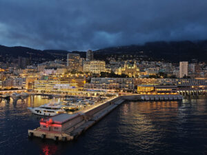 Monte-Carlo bei Nacht