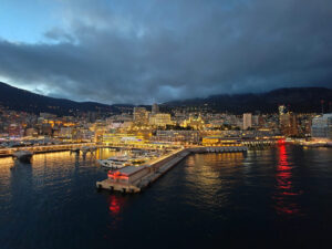 Monte-Carlo bei Nacht