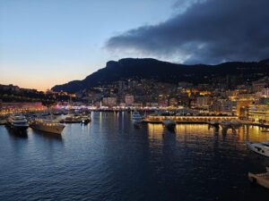 Monte-Carlo bei Nacht