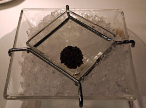 Petrossian Royal Daurenki Caviar