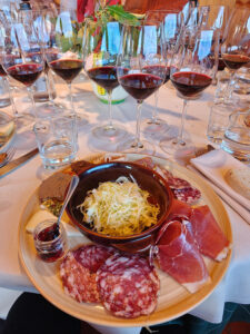 Anti Pasti Platte