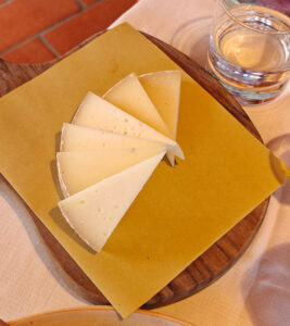 gereifter Käse