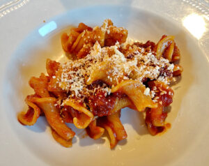Pasta Pommodori
