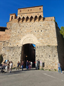 San Gimignano