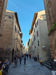 San Gimignano