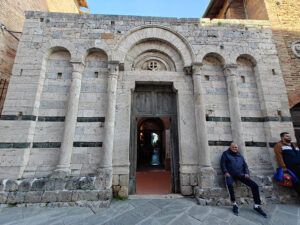 San Gimignano