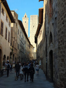 San Gimignano