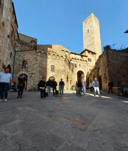 San Gimignano