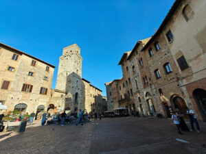 San Gimignano