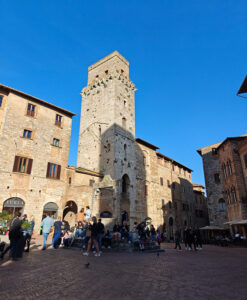 San Gimignano