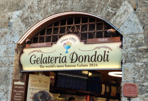 Gelateria Dondoli