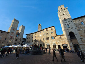 San Gimignano