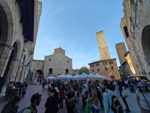 San Gimignano