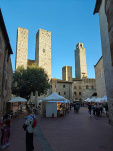 San Gimignano