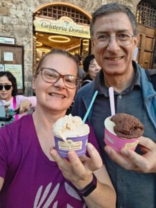 und noch ein Gelato