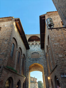 San Gimignano